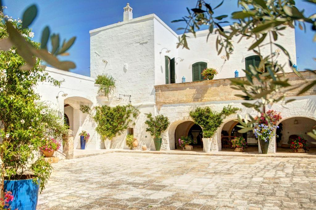 Masseria La Brunetta 마사프라 외부 사진