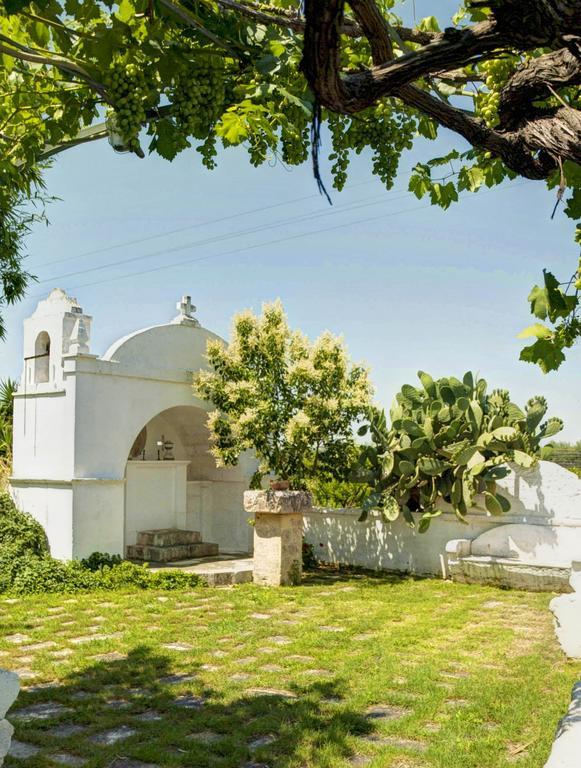 Masseria La Brunetta 마사프라 외부 사진