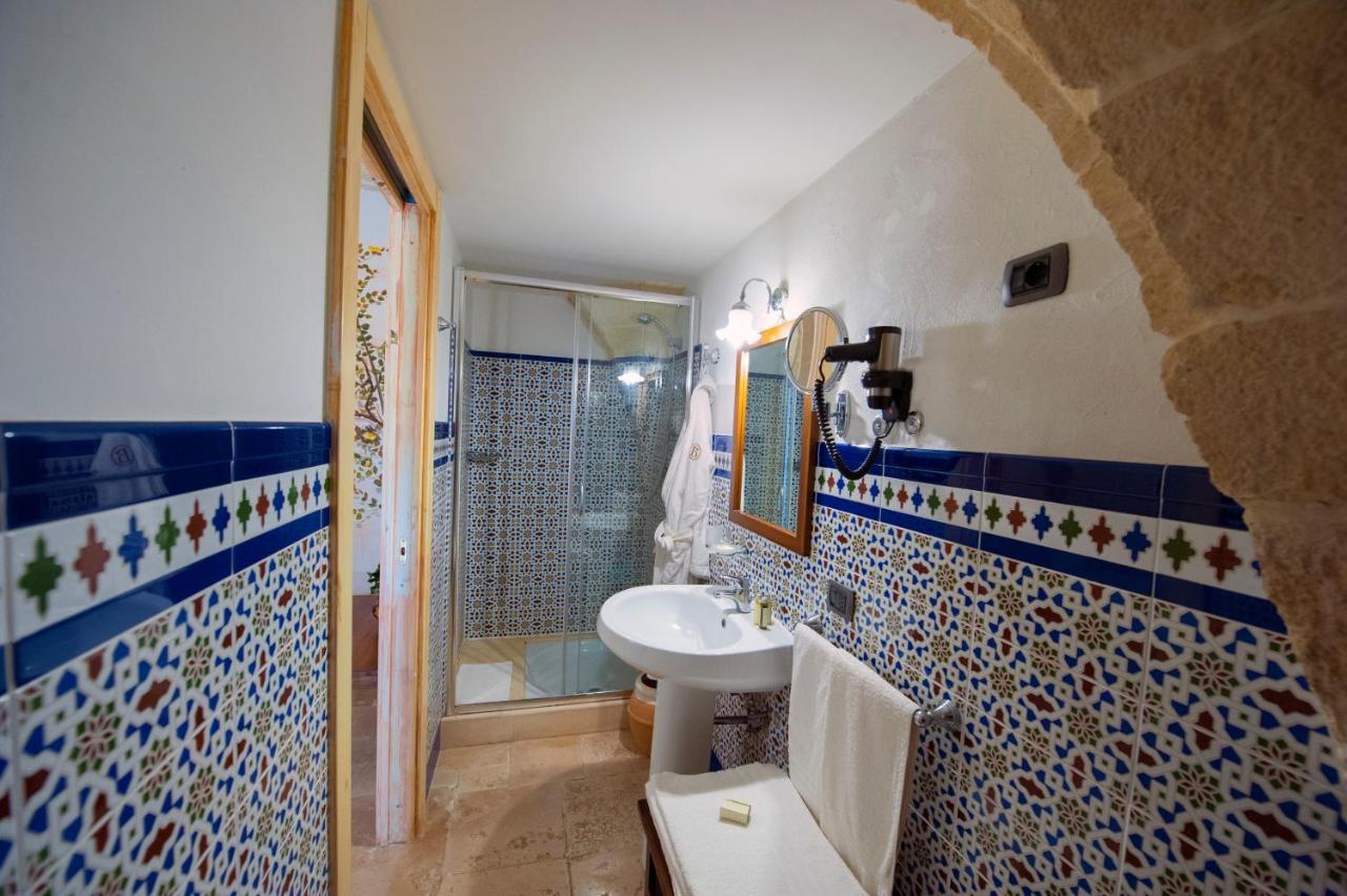 Masseria La Brunetta 마사프라 외부 사진
