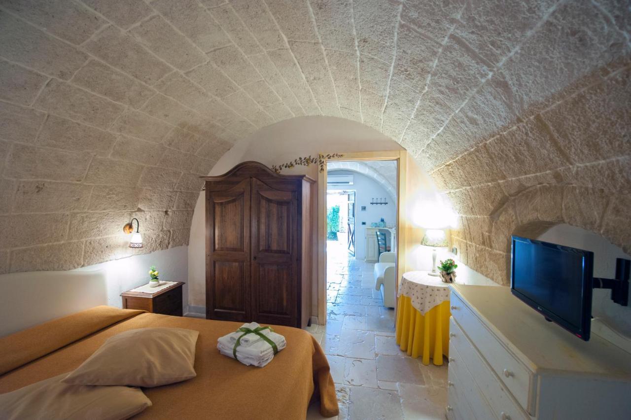 Masseria La Brunetta 마사프라 외부 사진