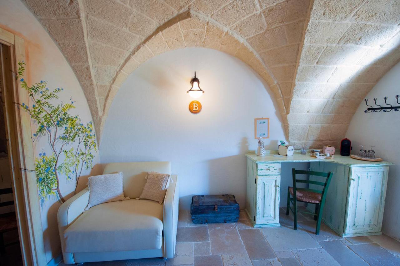 Masseria La Brunetta 마사프라 외부 사진