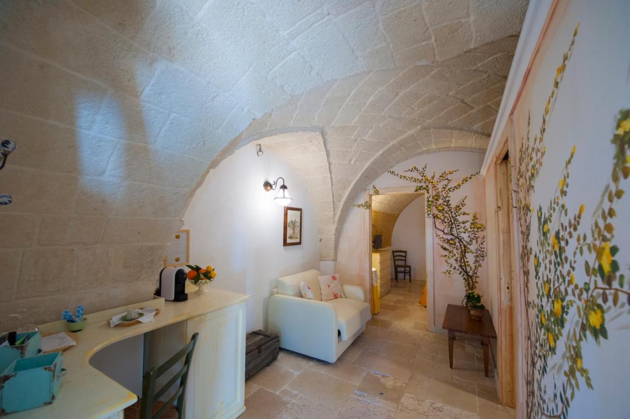 Masseria La Brunetta 마사프라 외부 사진