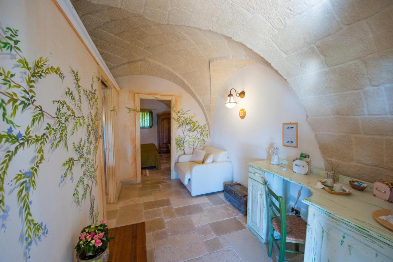 Masseria La Brunetta 마사프라 외부 사진