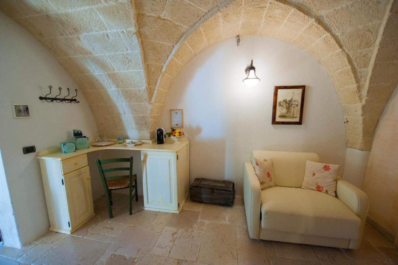 Masseria La Brunetta 마사프라 외부 사진