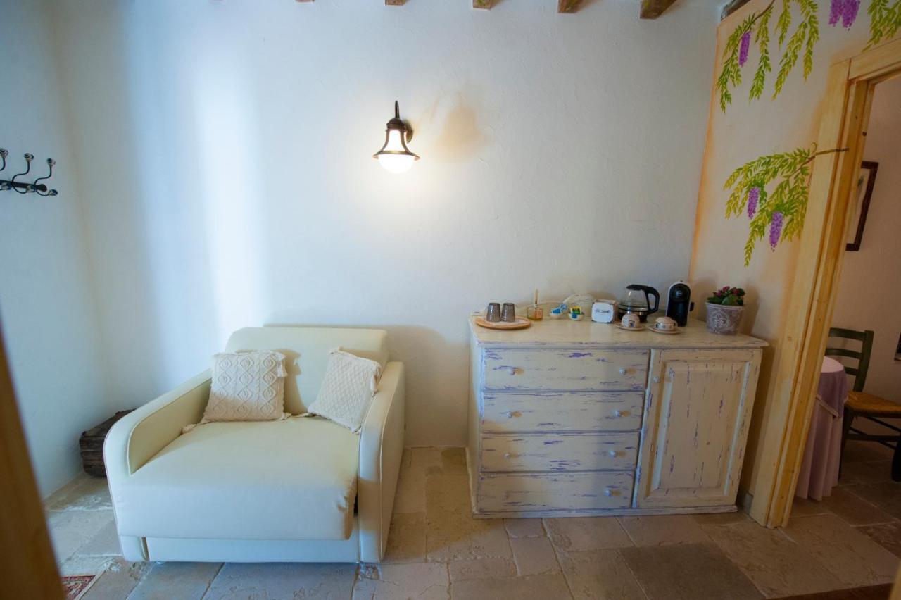 Masseria La Brunetta 마사프라 외부 사진