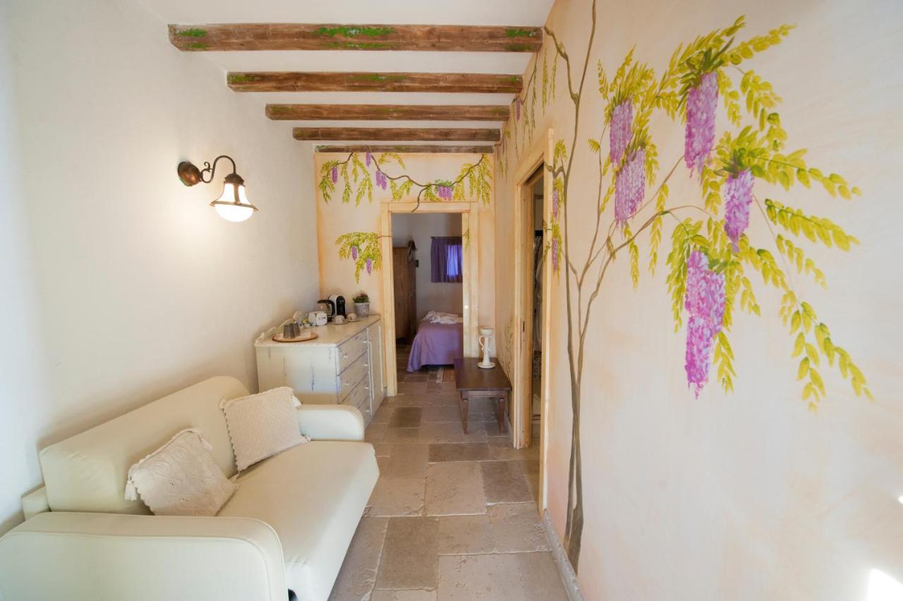 Masseria La Brunetta 마사프라 외부 사진