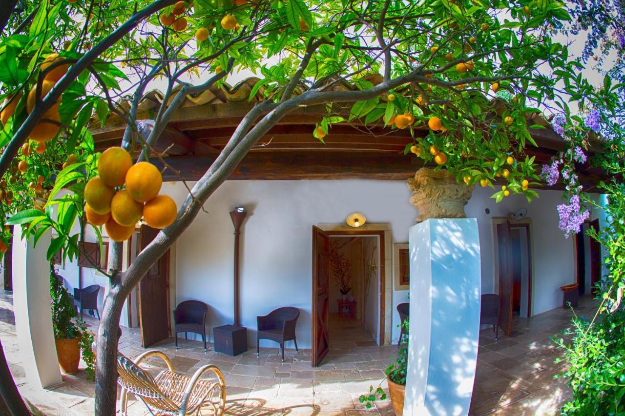 Masseria La Brunetta 마사프라 외부 사진