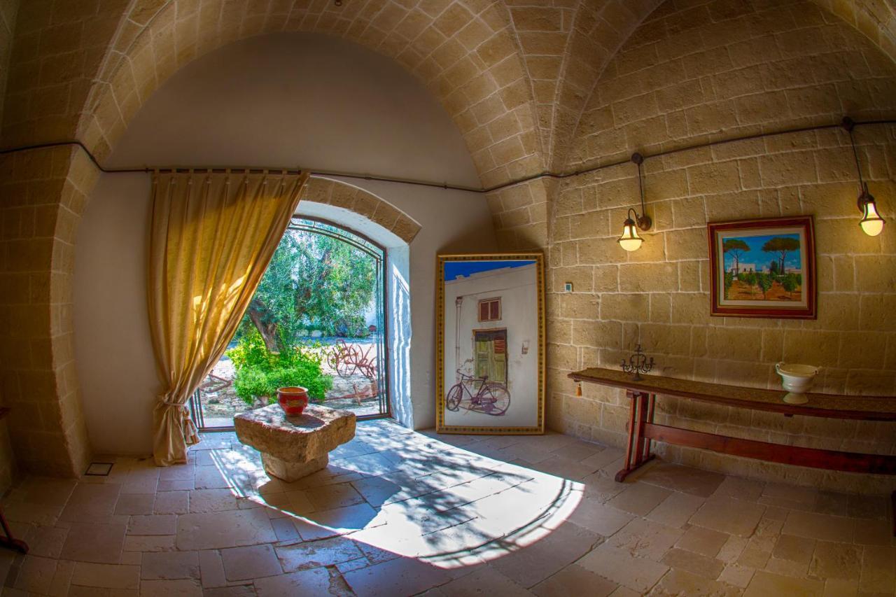 Masseria La Brunetta 마사프라 외부 사진
