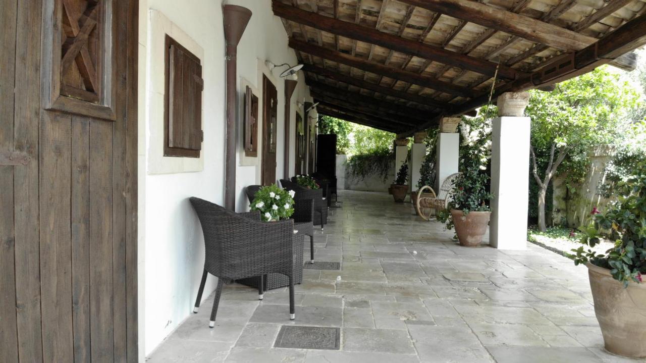 Masseria La Brunetta 마사프라 외부 사진