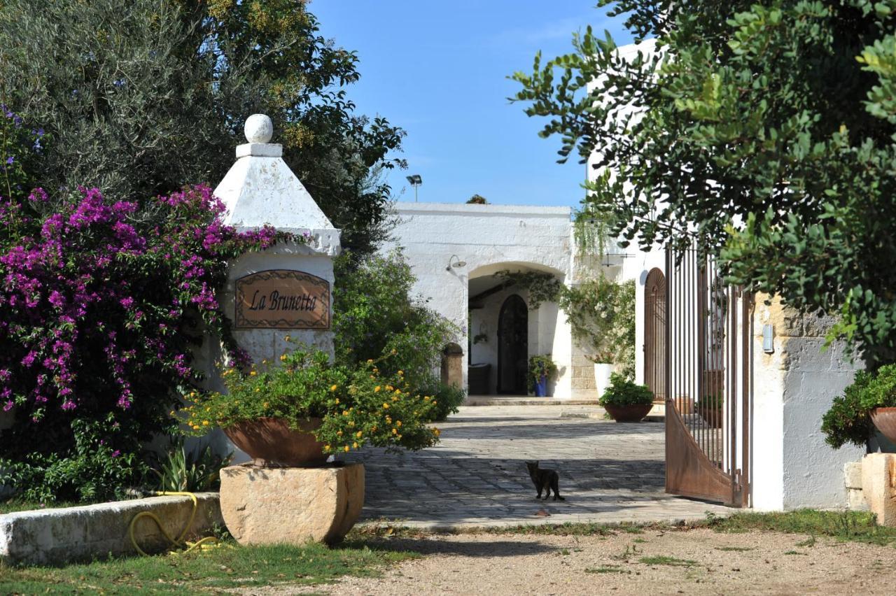 Masseria La Brunetta 마사프라 외부 사진