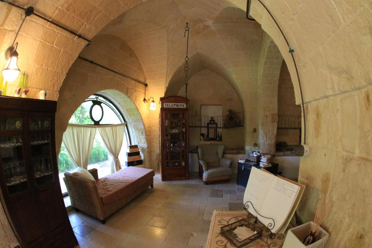 Masseria La Brunetta 마사프라 외부 사진