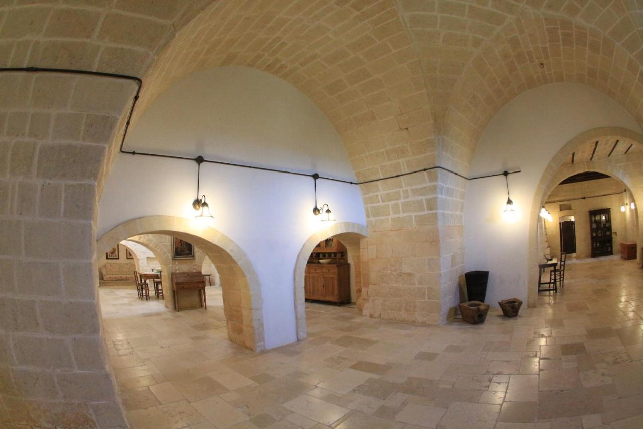 Masseria La Brunetta 마사프라 외부 사진