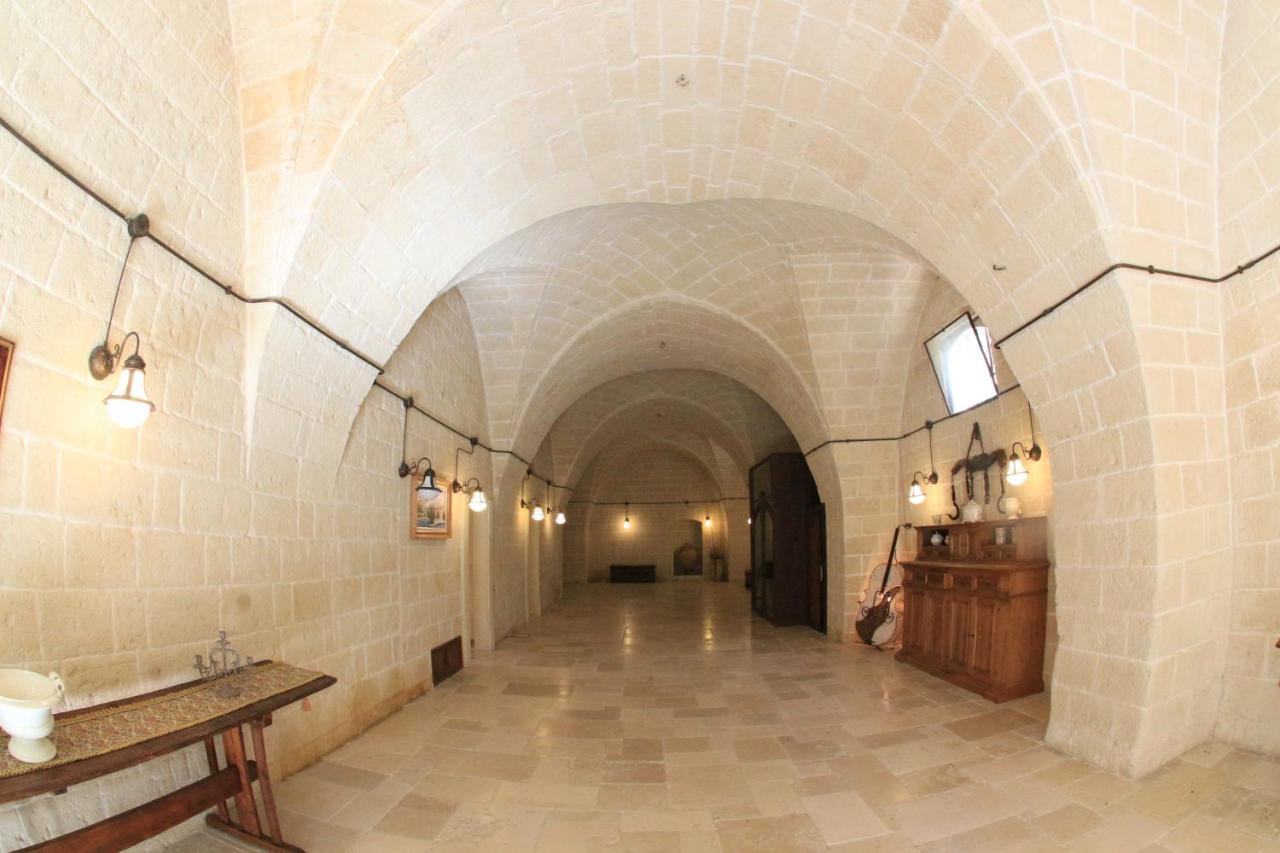 Masseria La Brunetta 마사프라 외부 사진
