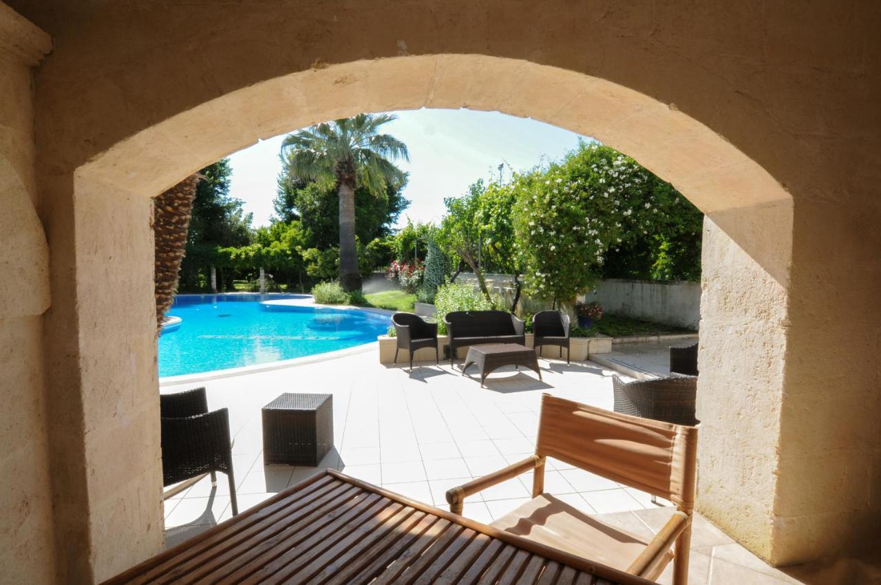 Masseria La Brunetta 마사프라 외부 사진