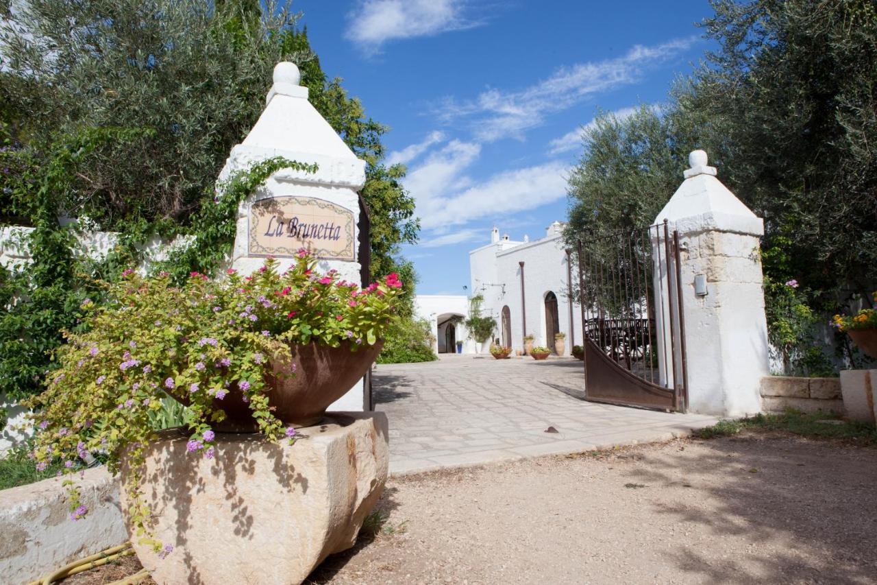 Masseria La Brunetta 마사프라 외부 사진