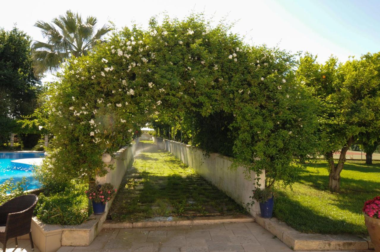 Masseria La Brunetta 마사프라 외부 사진