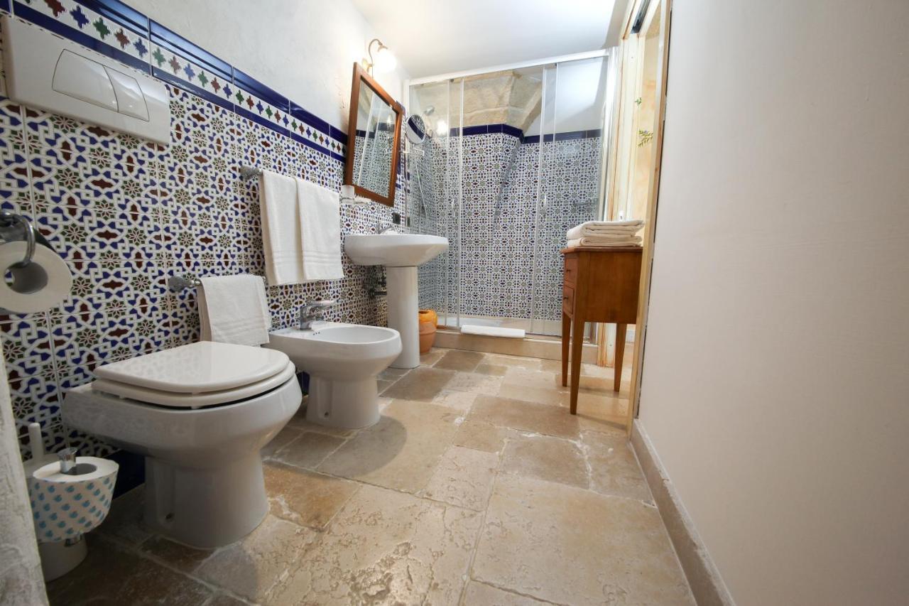 Masseria La Brunetta 마사프라 외부 사진