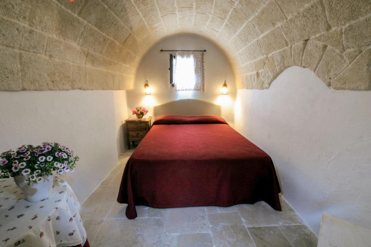 Masseria La Brunetta 마사프라 외부 사진